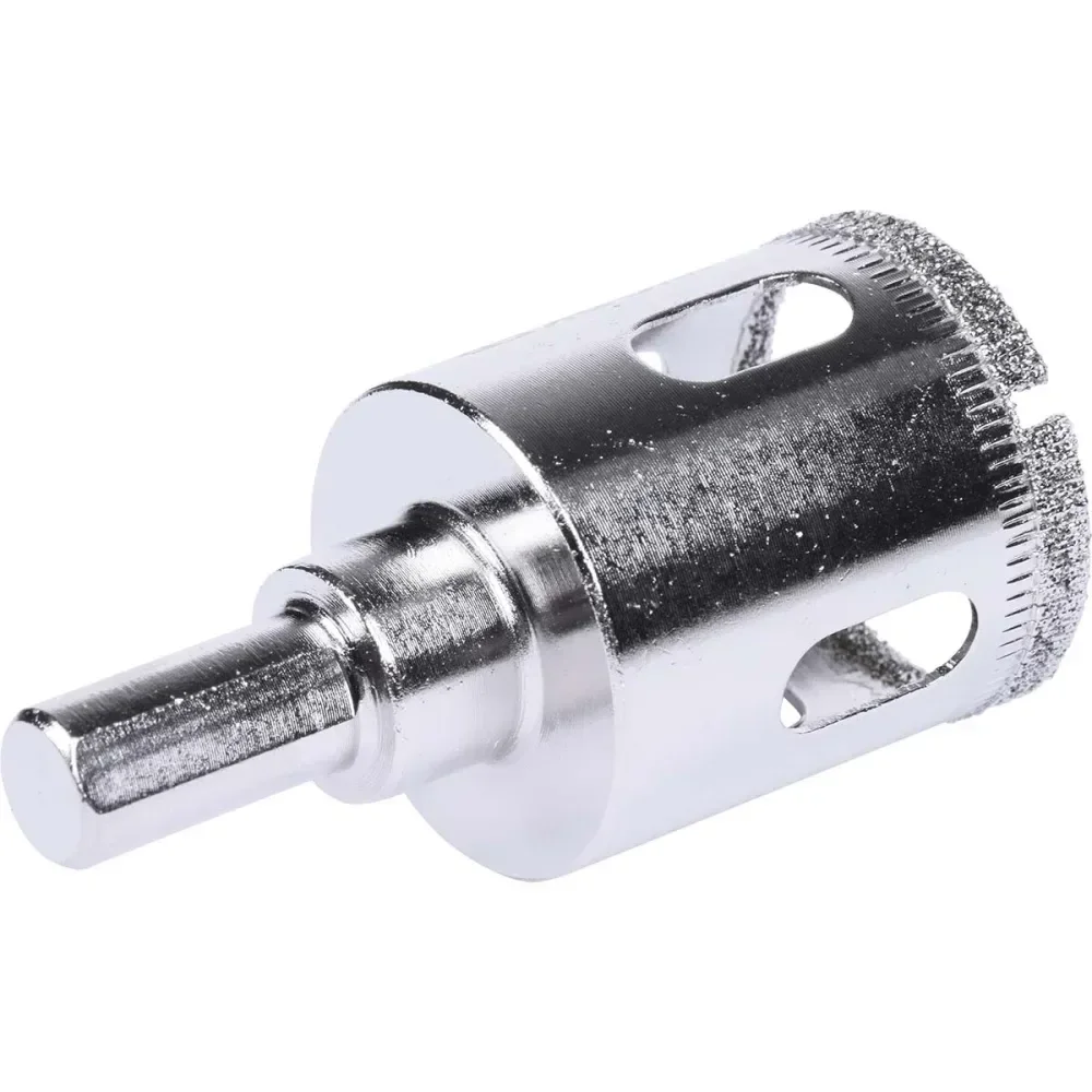 Serra Copo Diamantada Para Porcelanato Triangular 32Mm Worker - Imagem 4