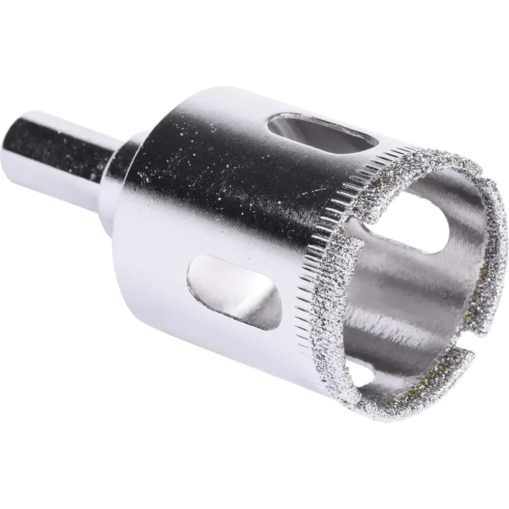 Serra Copo Diamantada Para Porcelanato Triangular 32Mm Worker - Imagem 5