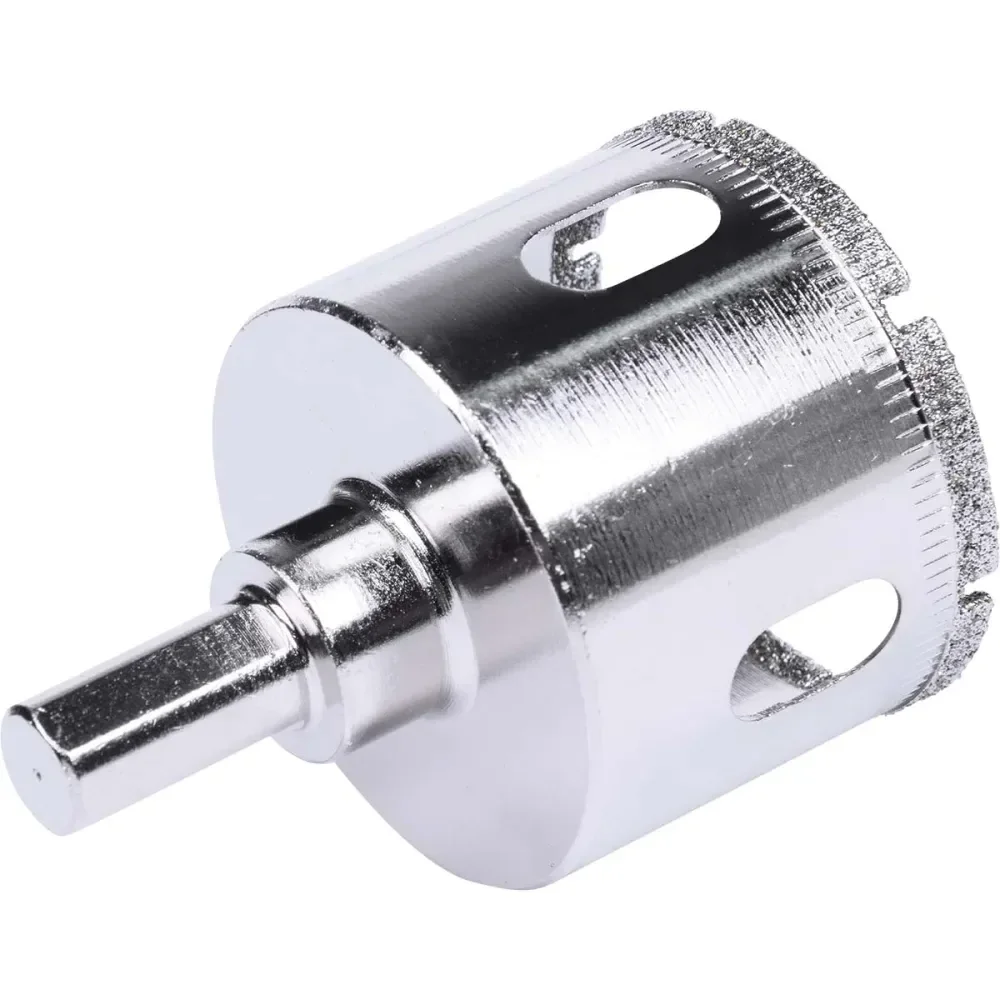 Serra Copo Diamantada Para Porcelanato Triangular 45Mm Worker - Imagem 3