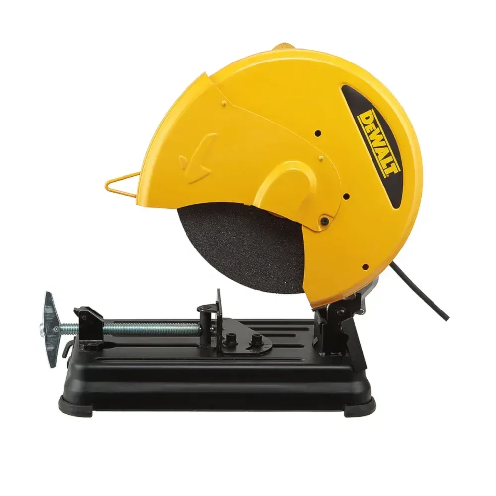 Serra De Corte Rápido D28730 14” 2300W Dewalt - Imagem 3