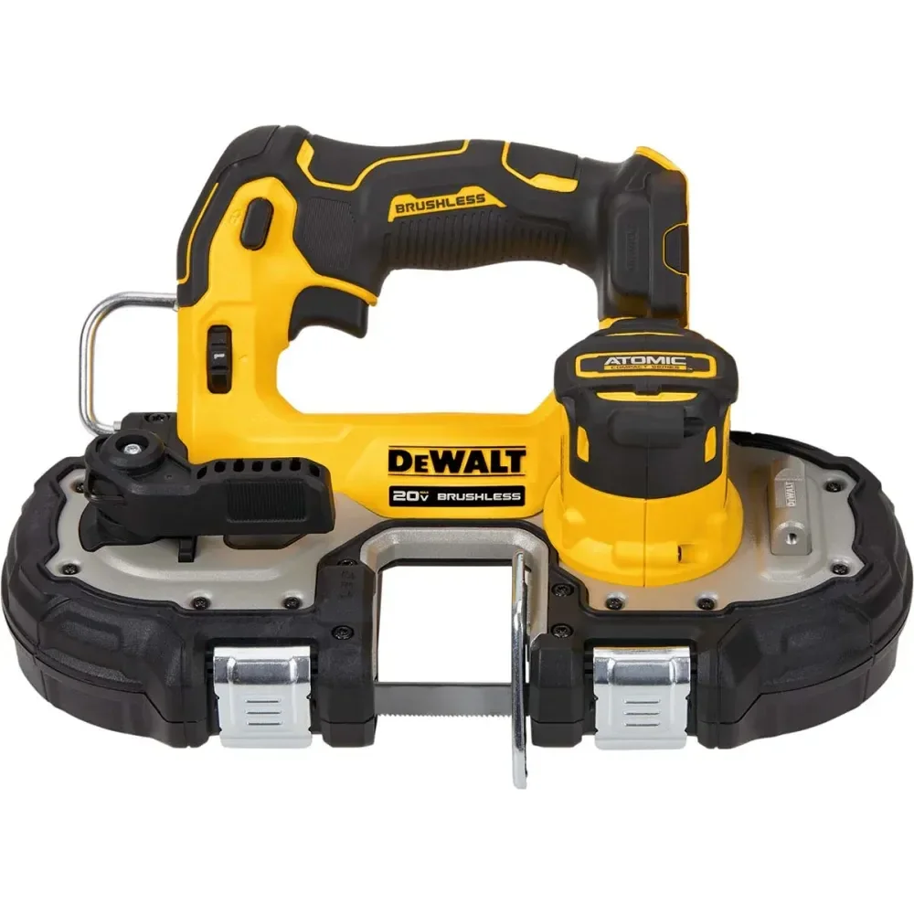 Serra De Fita À Bateria 1-3/4 Atomic 20V Dewalt - Imagem 2