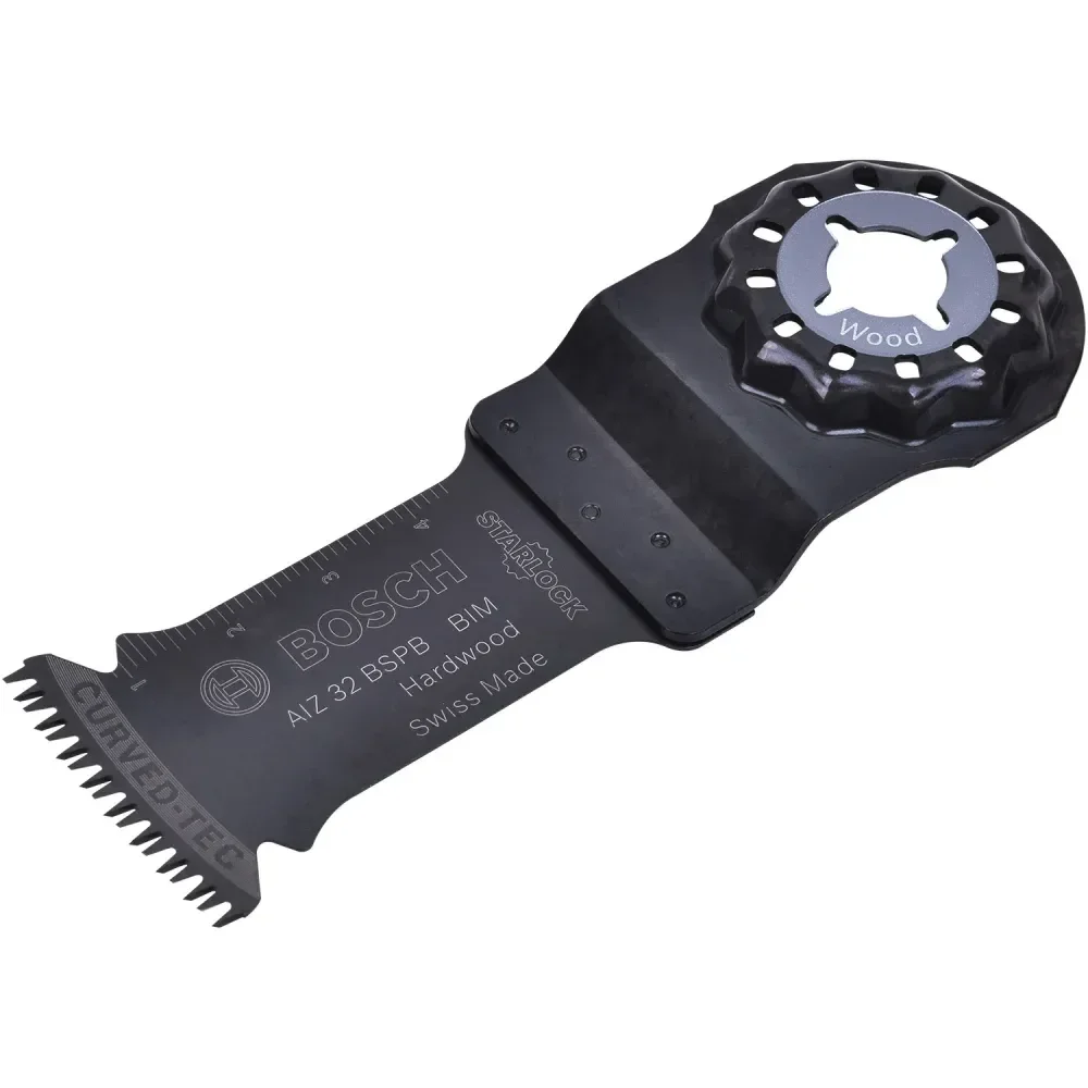 Serra De Imersão Madeira Dura Bim Aiz 32 Bspb Bosch - Imagem 2