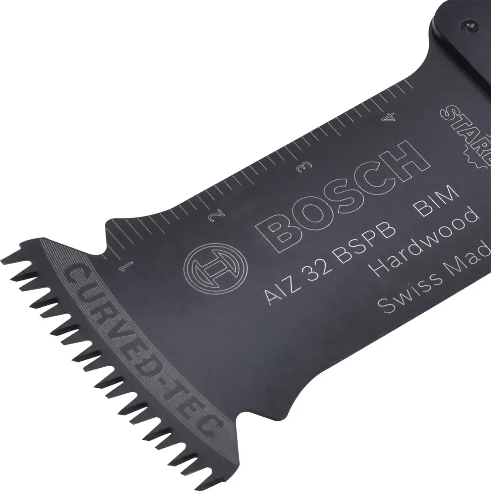 Serra De Imersão Madeira Dura Bim Aiz 32 Bspb Bosch - Imagem 5