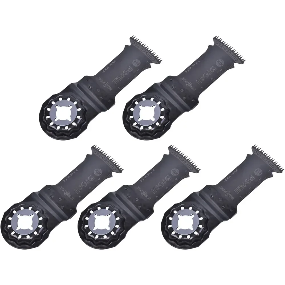 Serra De Imersão Madeira E Metal Bim Aiz 28 Eb Bosch - 5 Peç - Imagem 2