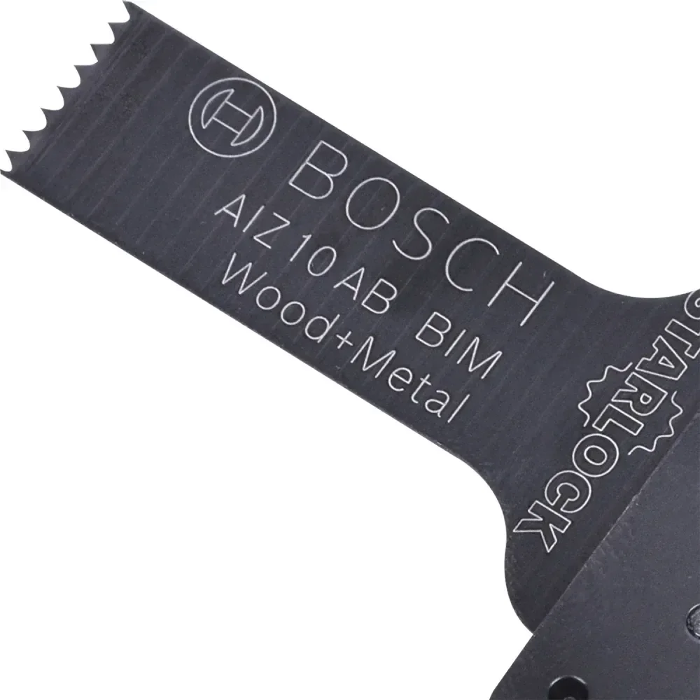 Serra De Imersão Metal Bim Aiz 10 Ab Bosch - Imagem 4