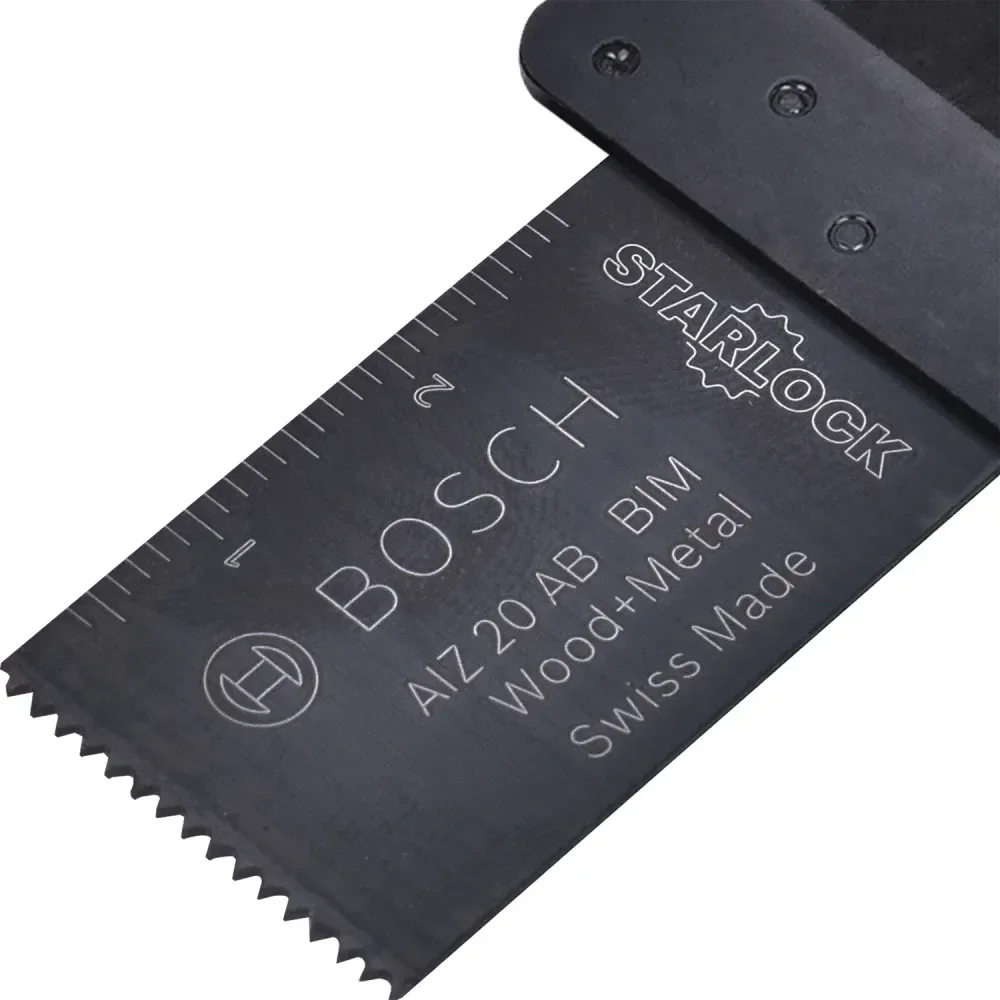 Serra De Imersão Metal P/ Multicortadora Bim Aiz 20 Ab Bosch - Imagem 4