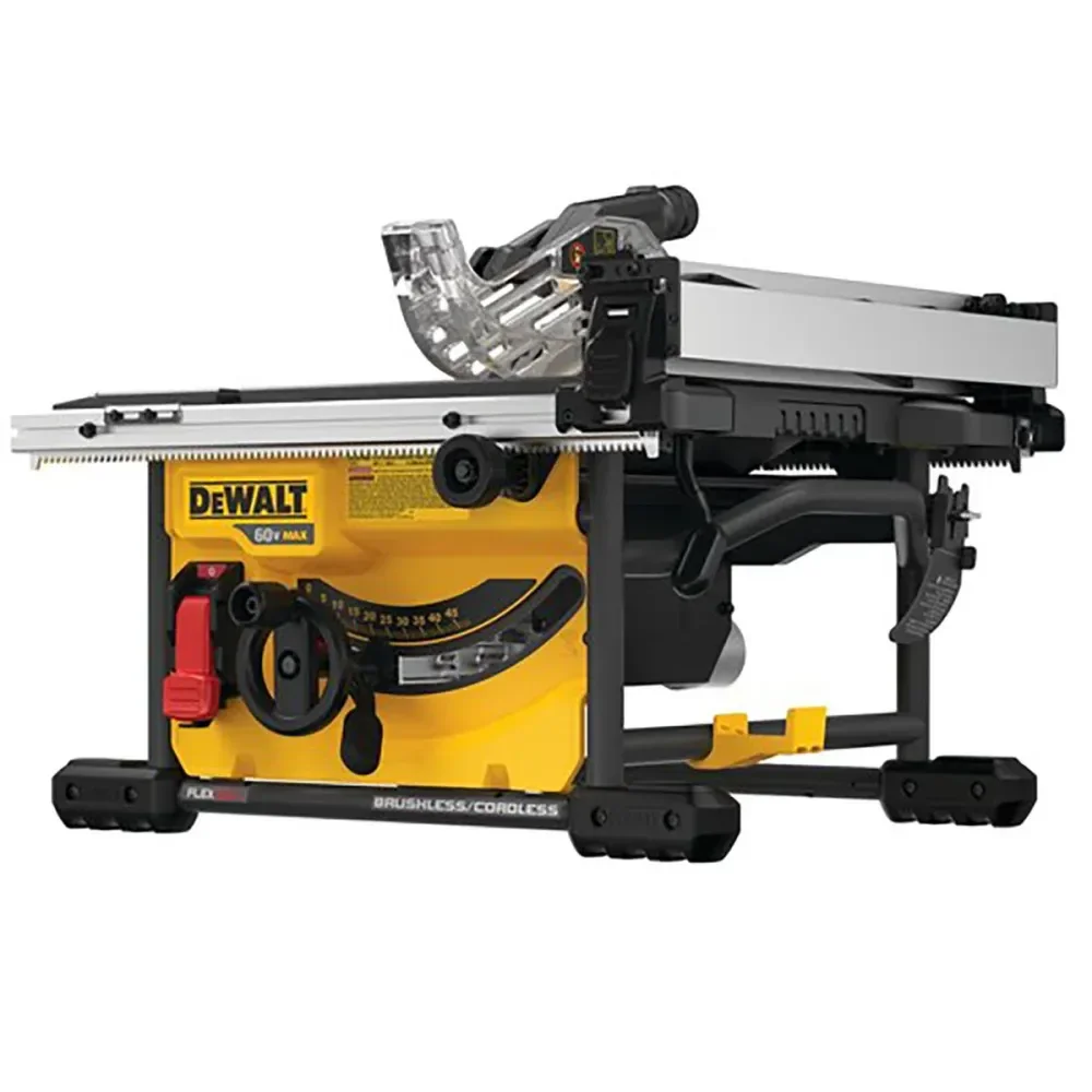 Serra De Mesa À Bateria Flexvolt  8 1/4 15Mm 60V Dewalt - Imagem 3