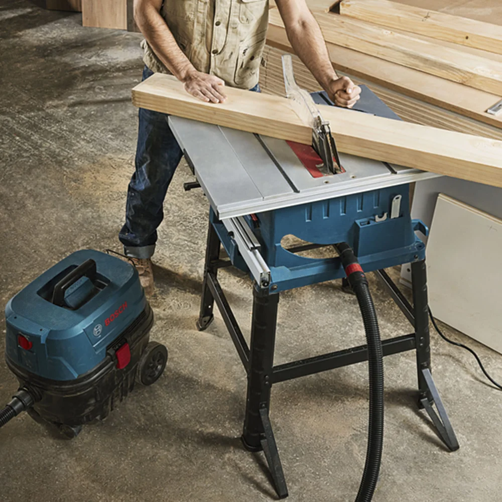 Serra De Mesa Gts 254 1800W 220V Bosch - Imagem 5