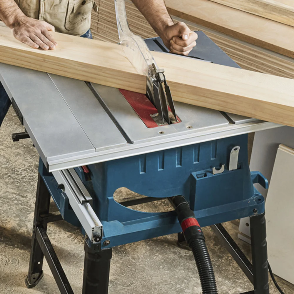 Serra De Mesa Gts 254 1800W 220V Bosch - Imagem 6