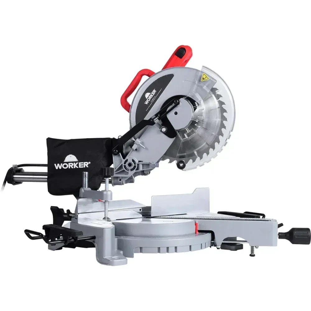 Serra Esquadria Telescópica 10” 1800W Worker - Imagem 3