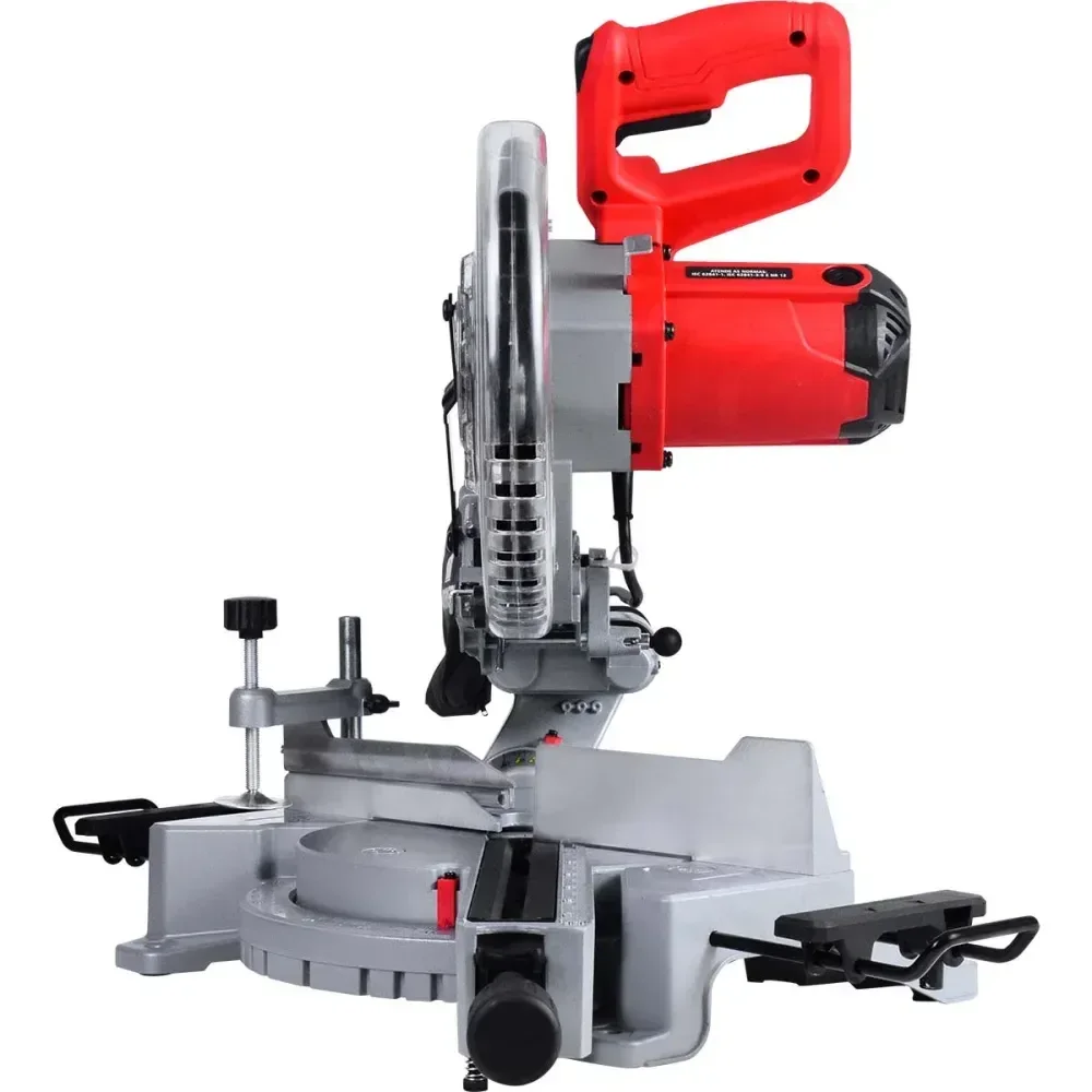 Serra Esquadria Telescópica 10” 1800W Worker - Imagem 4