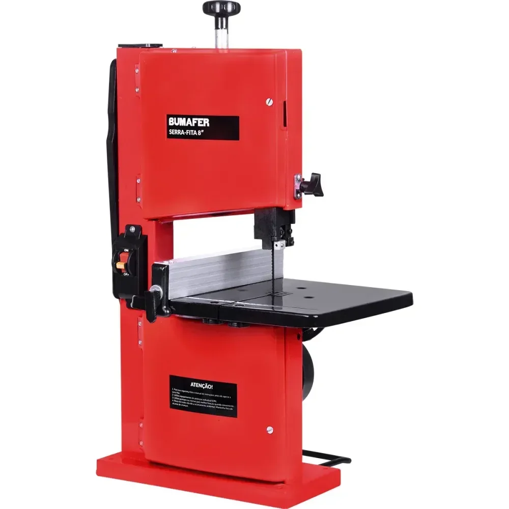Serra Fita Bfs230-1 8 350W 220V Bumafer - Imagem 2