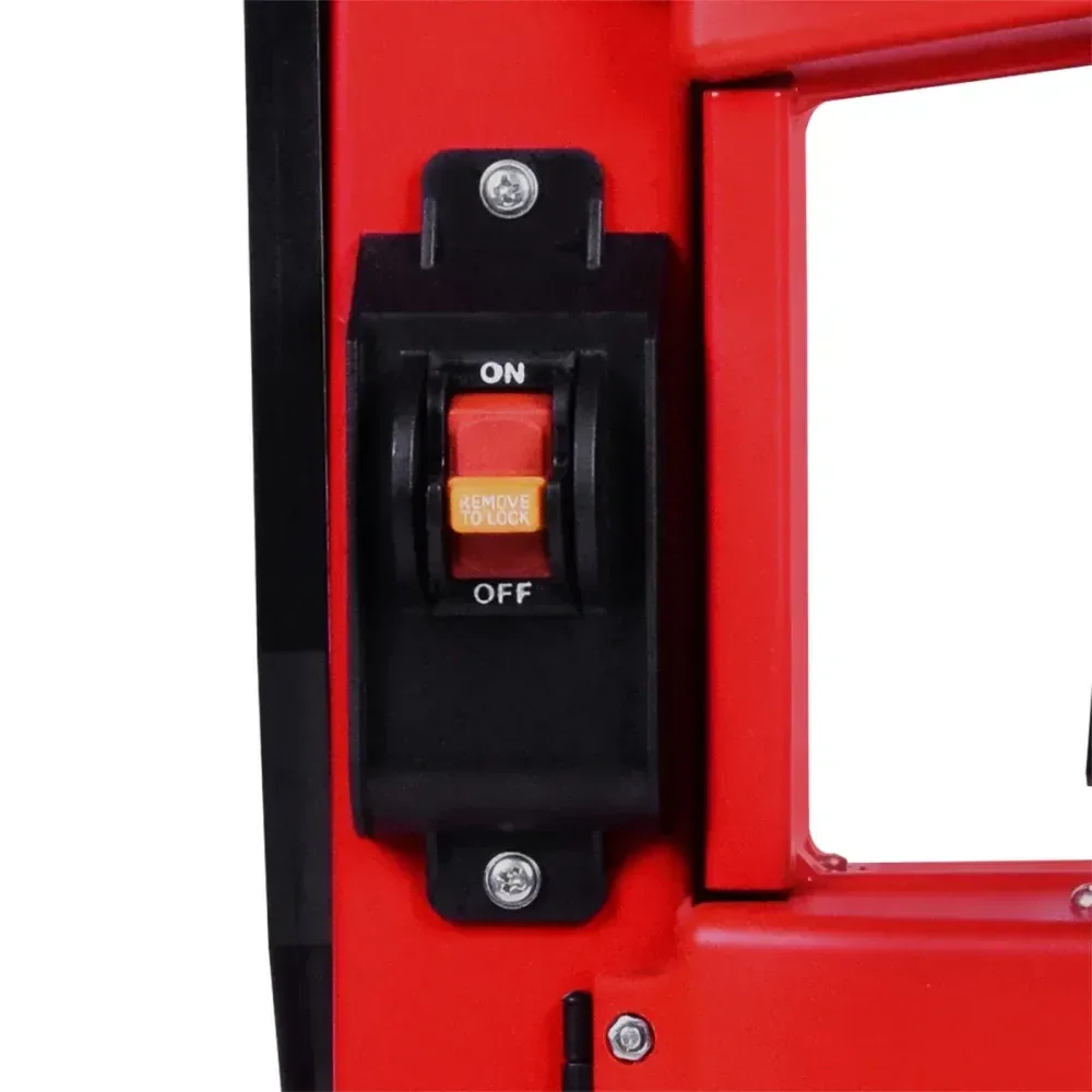 Serra Fita Bfs230-1 8 350W 220V Bumafer - Imagem 4