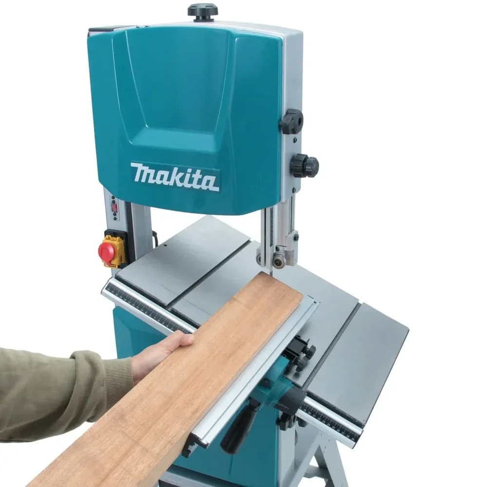 Serra Fita De Bancada Móvel 900 W Lb1200F Makita 220 V - Imagem 4