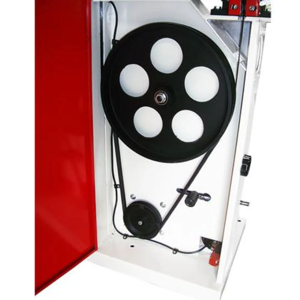 Serra Fita Sf.400.C Mesa Inclinável 2Cv Maksiwa - Imagem 2