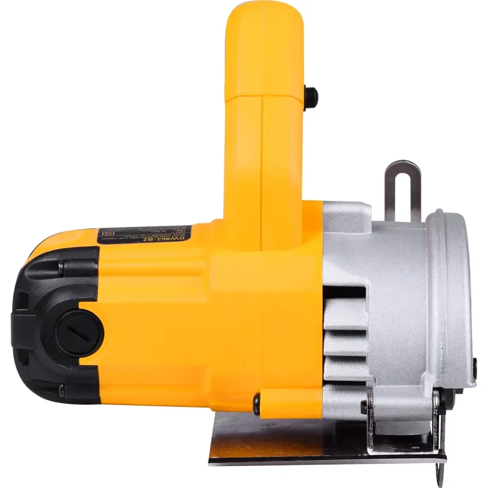 Serra Mármore 125Mm 1400W 220V Com Acessórios Dw862W Dewalt - Imagem 3
