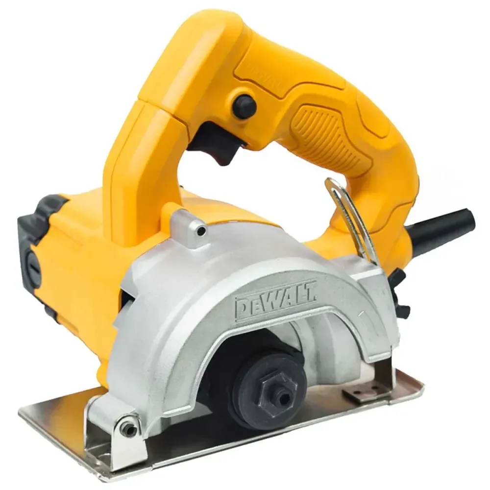 Serra Mármore 125Mm 1400W Com 3 Discos 127V Dw862Wa Dewalt - Imagem 2