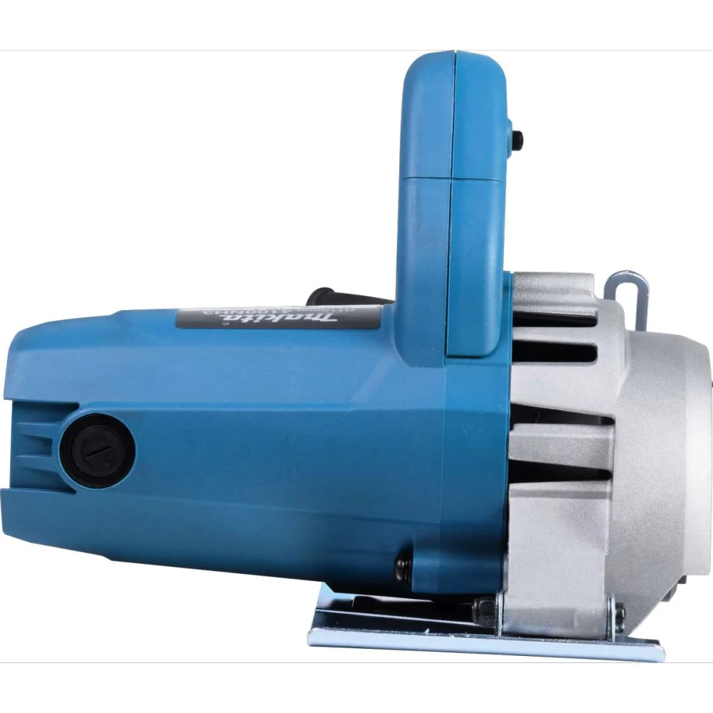 Serra Mármore 4100Nh3Zx2 Com 2 Discos 110Mm 1300W Makita - Imagem 5