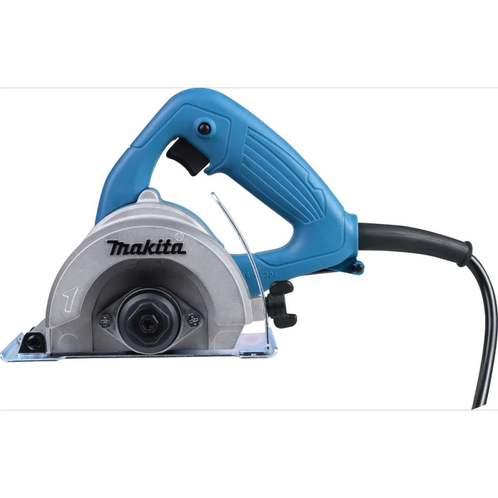 Serra Mármore 4100Nh3Zx2 Com 2 Discos 110Mm 1300W Makita - Imagem 6