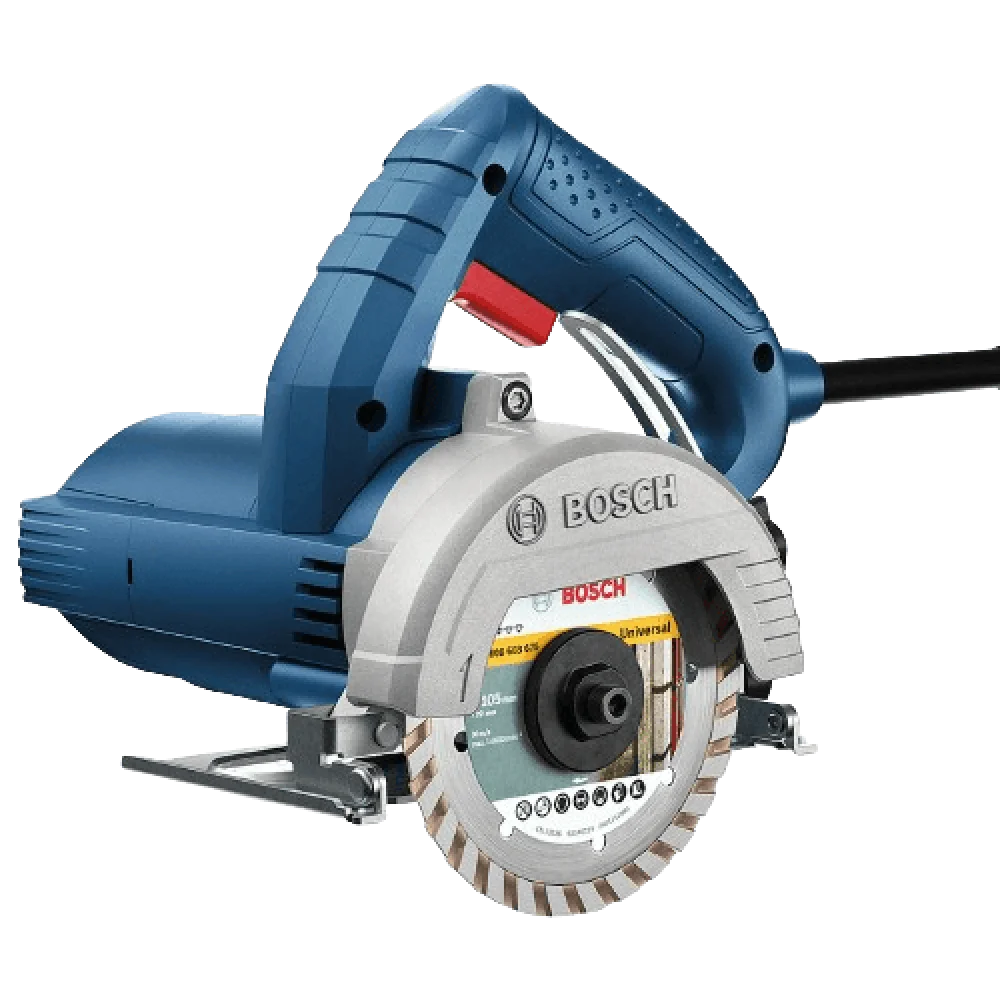 Serra Mármore Gdc 150 Com 2 Discos E Maleta Bosch - Imagem 5