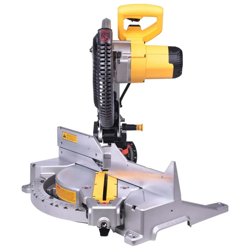 Serra Meia Esquadria Elétrica 12 4000Rpm 1600W Dewalt - Imagem 3