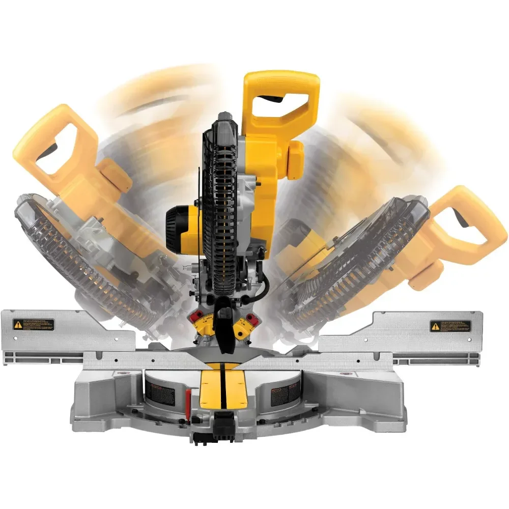 Serra Meia Esquadria Telescópica 3800Rpm 1675W 220V Dewalt - Imagem 4