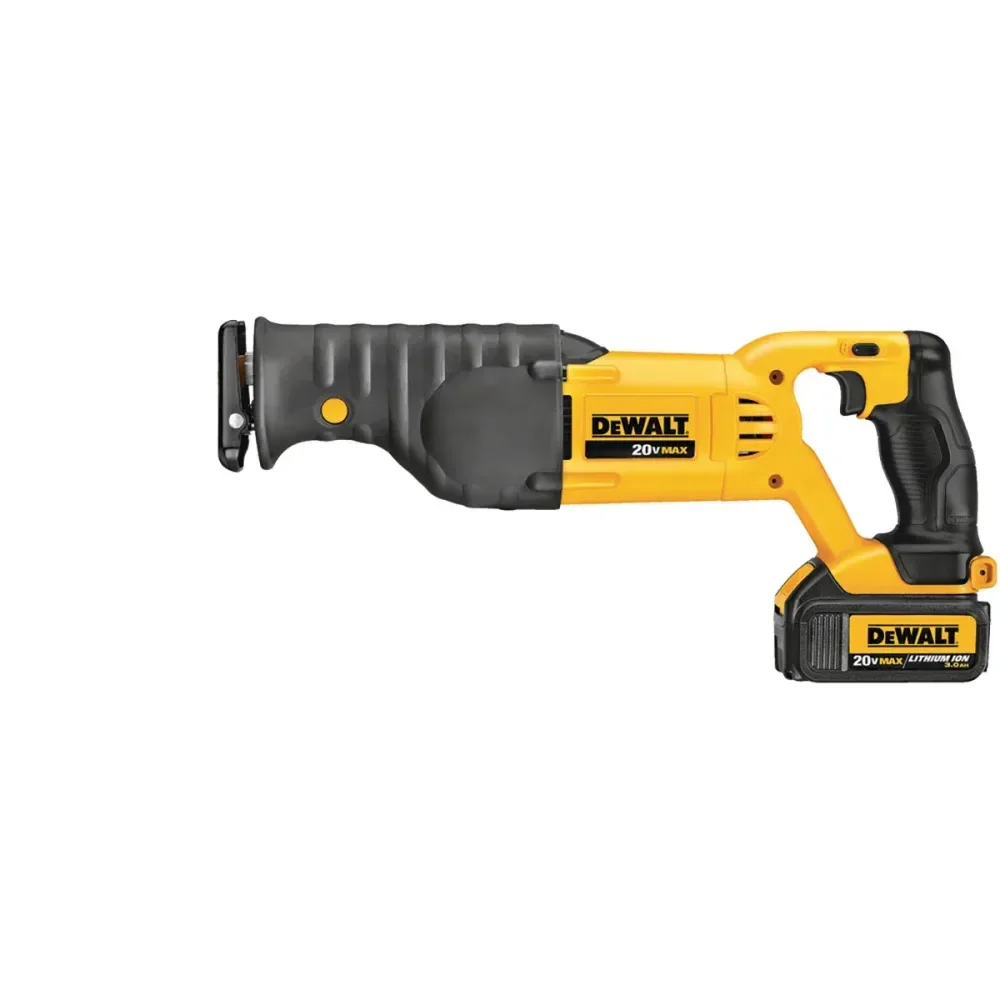 Serra Sabre A Bateria 29Mm 300Gpm 20V Bivolt Dcs380Kit-Br Dewalt - Imagem 2