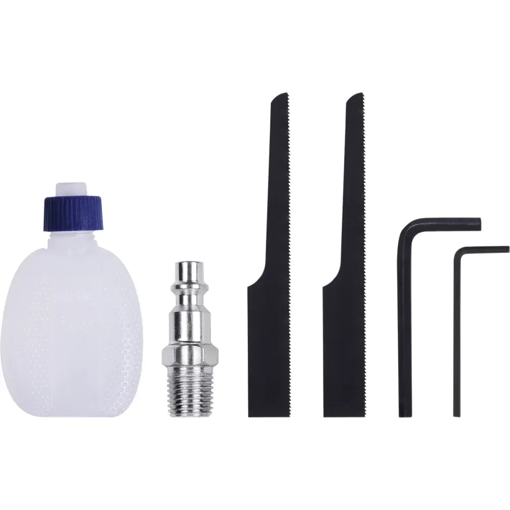 Serra Sabre Pneumática Worker - Imagem 5