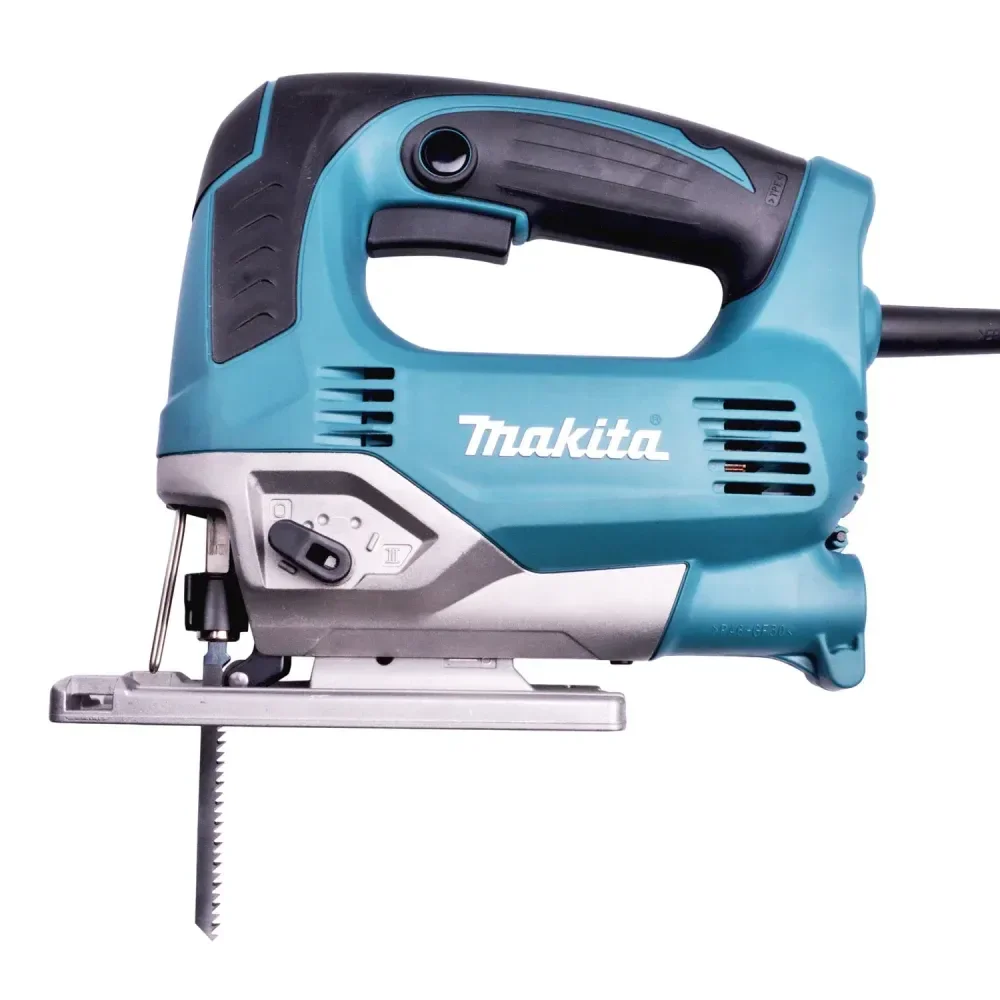 Serra Tico Tico 650W Com Maleta E Lâmina Jv0600K Makita 127V - Imagem 9