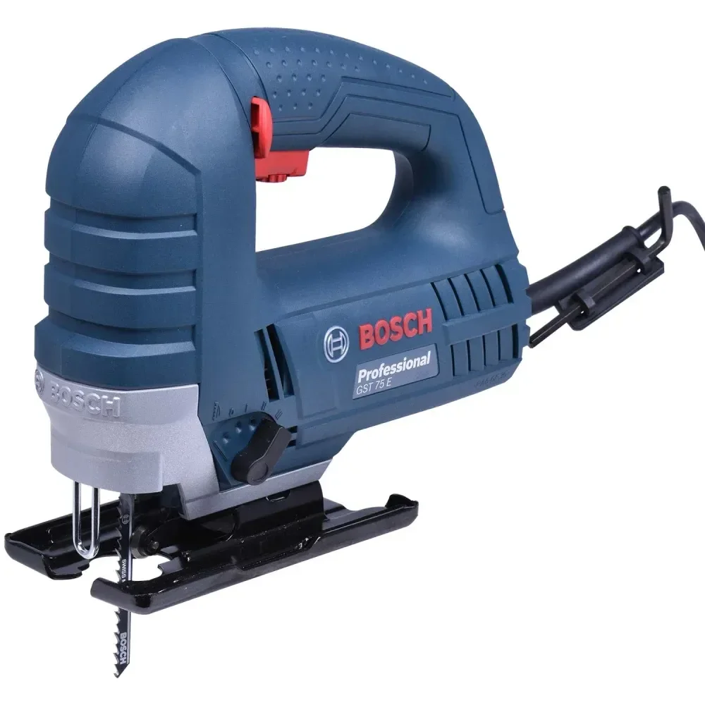 Serra Tico Tico 710W Gst 75 E Bosch - 127V - Imagem 2