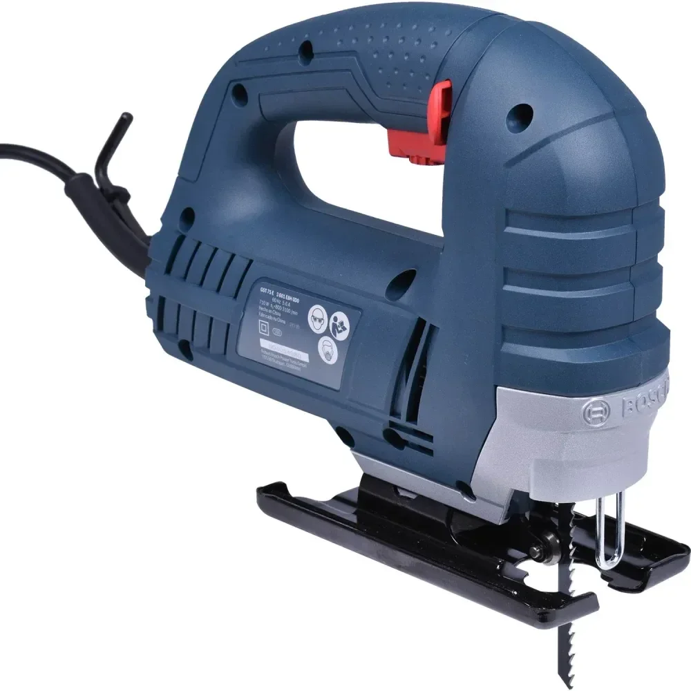 Serra Tico Tico 710W Gst 75 E Bosch - 127V - Imagem 3