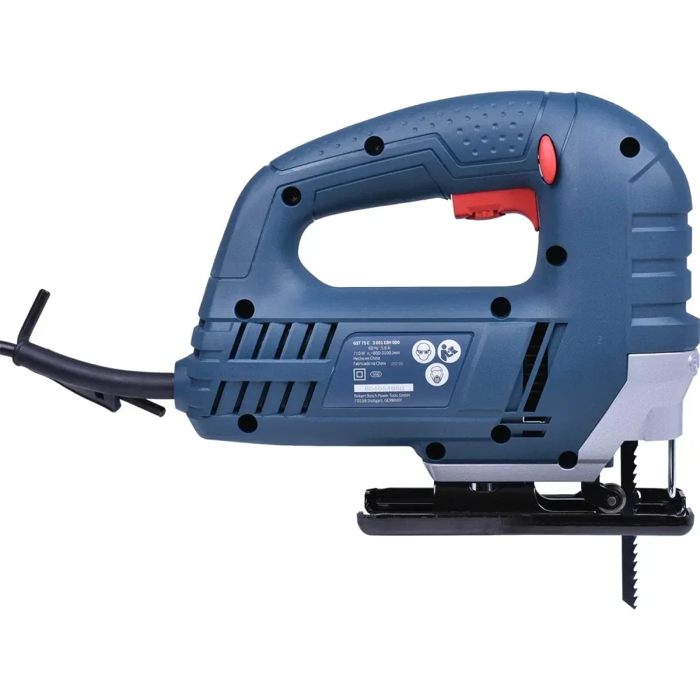 Serra Tico Tico 710W Gst 75 E Bosch - 127V - Imagem 4