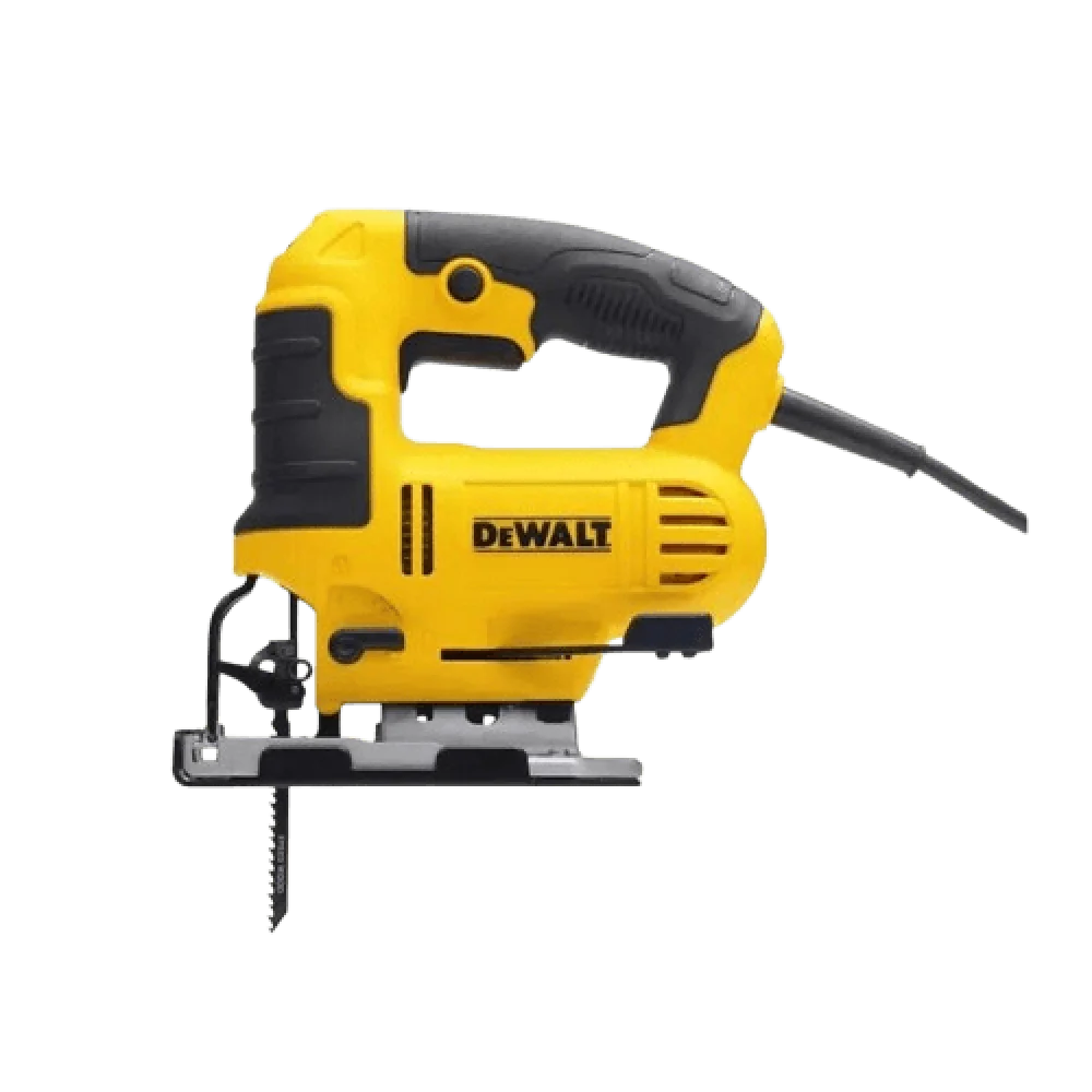 Serra Tico-Tico Com Velocidade Variável 650W 127V Dewalt - Imagem 2