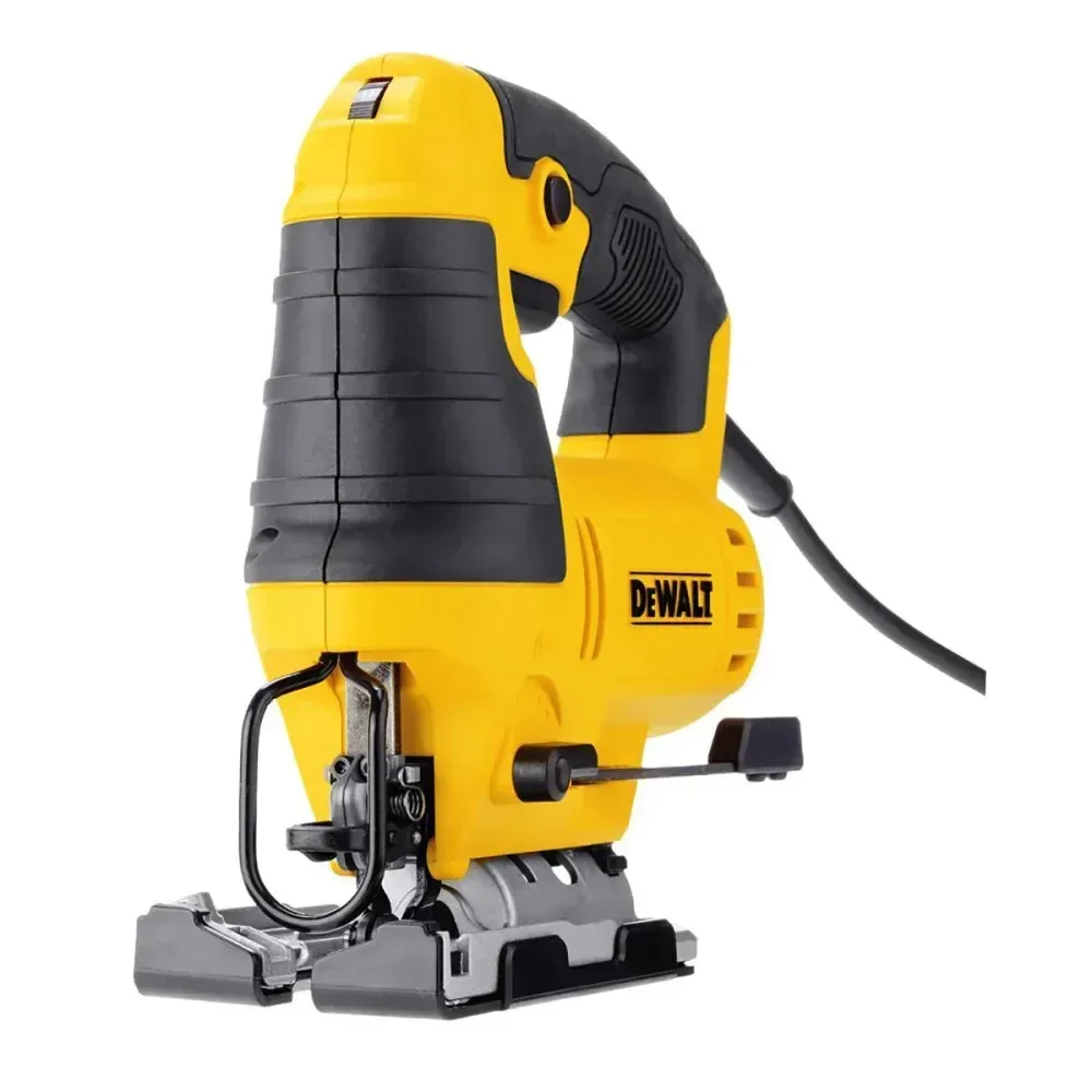 Serra Tico-Tico Com Velocidade Variável 650W 127V Dewalt - Imagem 4