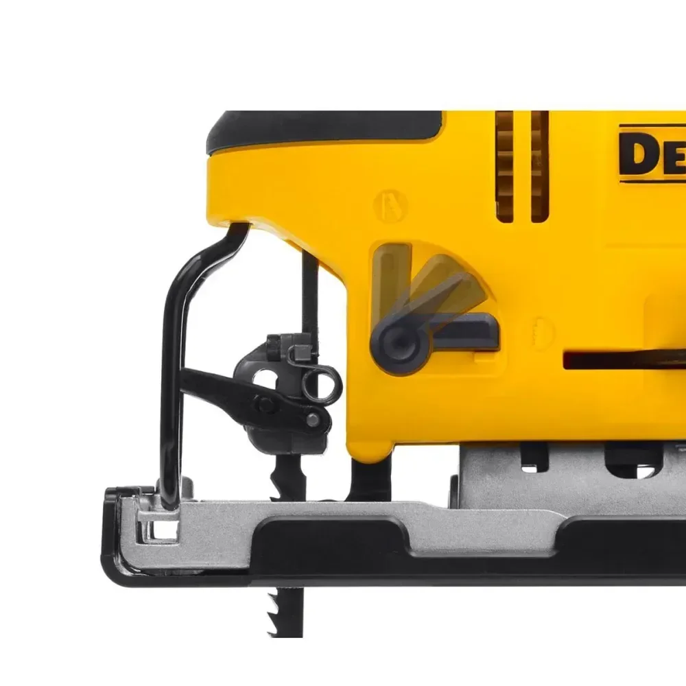 Serra Tico-Tico Com Velocidade Variável 650W 127V Dewalt - Imagem 5