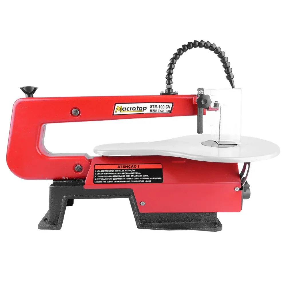 Serra Tico Tico De Bancada 125W Stm-100Cv Lynus - 220 - Imagem 2