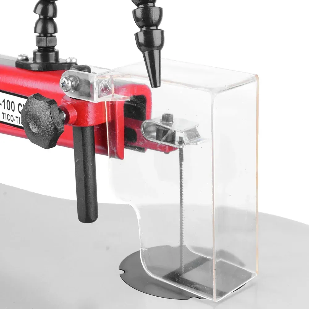 Serra Tico Tico De Bancada 125W Stm-100Cv Lynus - 220 - Imagem 5