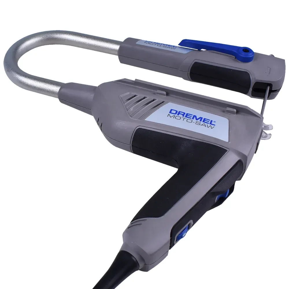 Serra Tico Tico De Bancada Portátil Moto-Saw 220V Dremel - Imagem 2