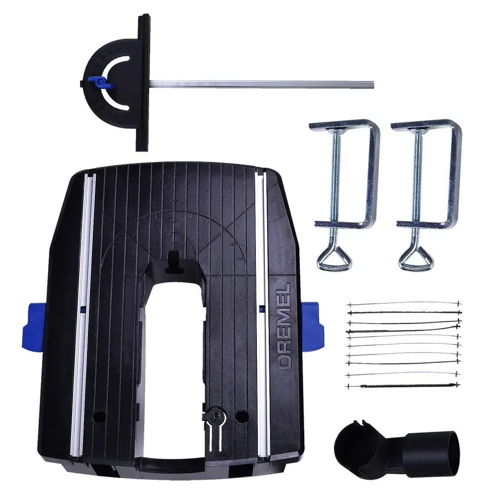 Serra Tico Tico De Bancada Portátil Moto-Saw 220V Dremel - Imagem 4