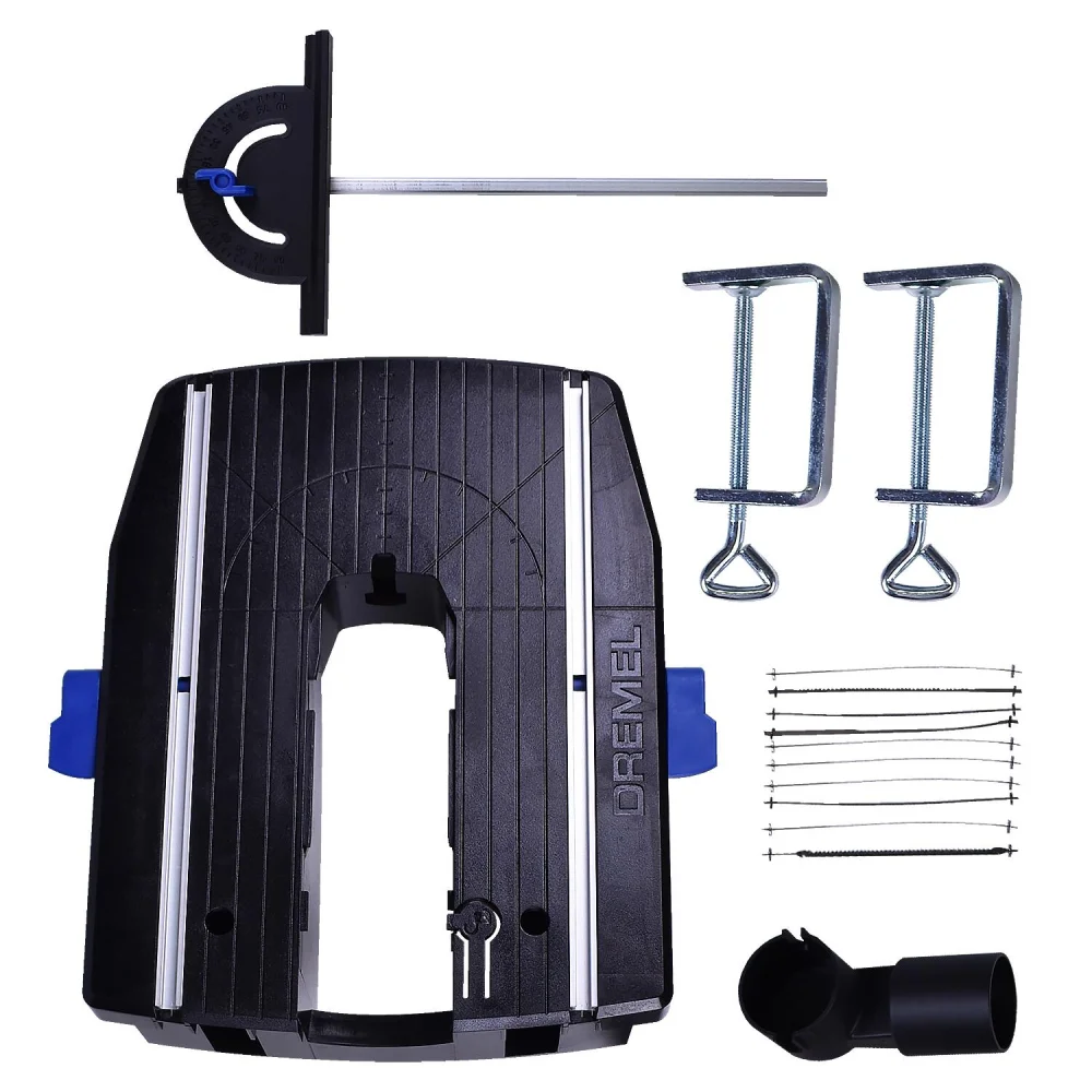 Serra Tico Tico De Bancada Portátil Moto-Saw Dremel - 127V - Imagem 4