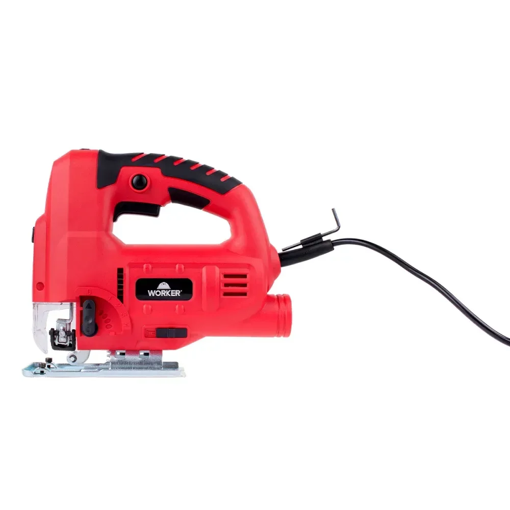 Serra Tico Tico Elétrica Tipo M/T 800W 220V Worker - Imagem 2