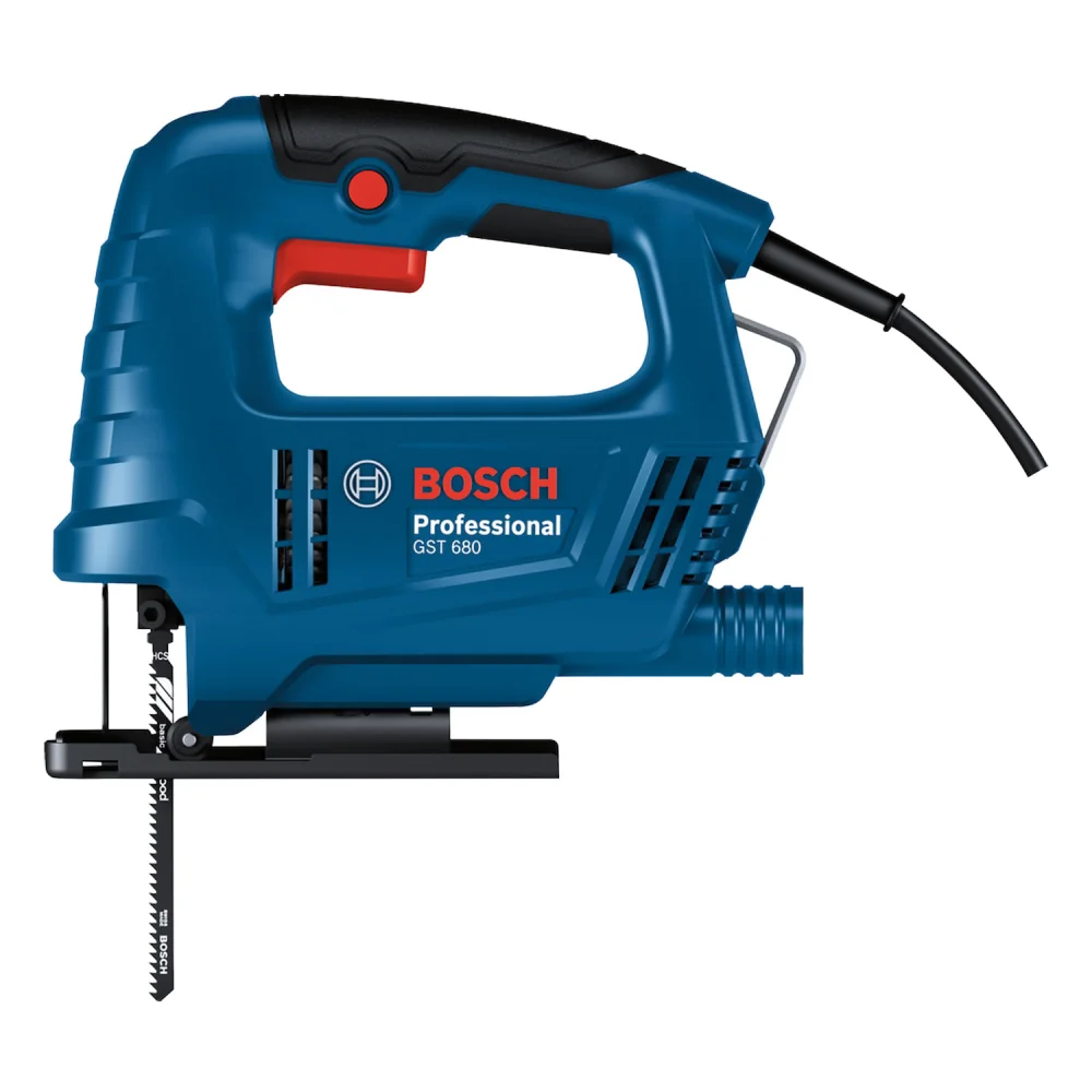 Serra Tico Tico Gst 680 500W 220V Bosch - Imagem 2