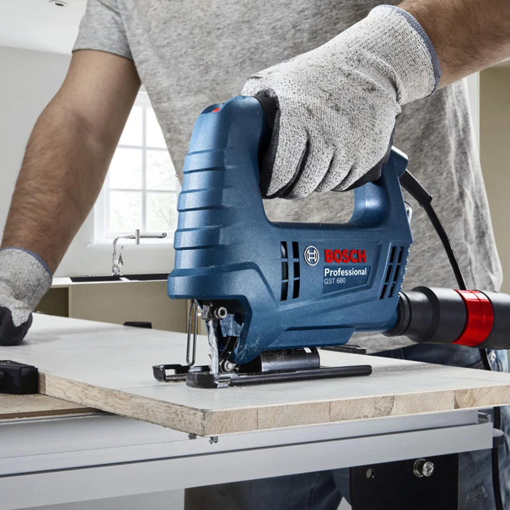 Serra Tico Tico Gst 680 500W 220V Bosch - Imagem 5