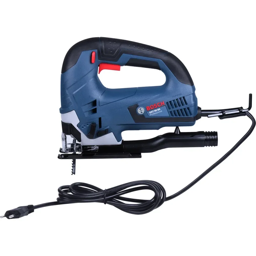 Serra Tico-Tico Gst 90 Be 650W Bosch 127V - Imagem 2