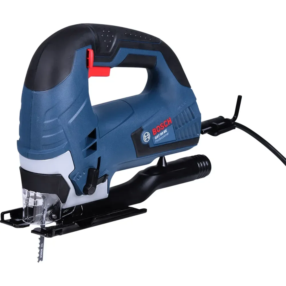 Serra Tico-Tico Gst 90 Be 650W Bosch 127V - Imagem 3