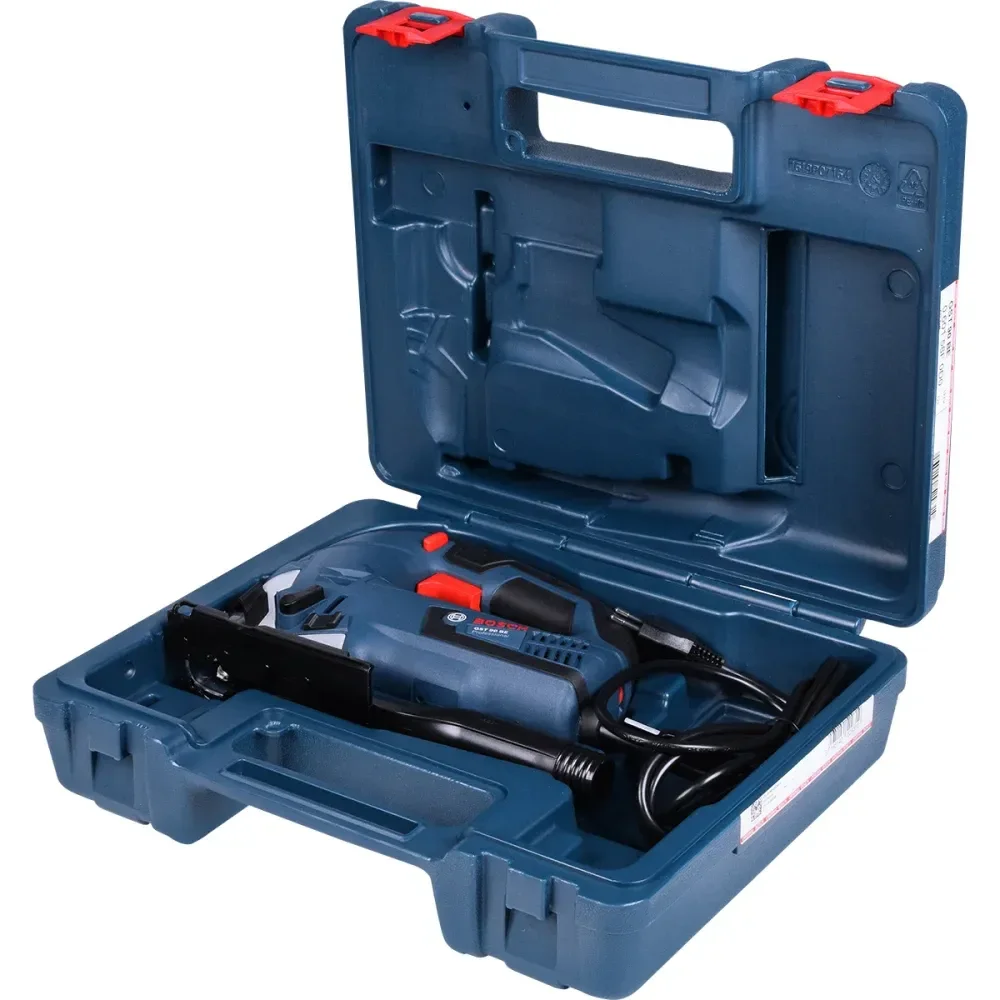 Serra Tico-Tico Gst 90 Be 650W Bosch 127V - Imagem 4