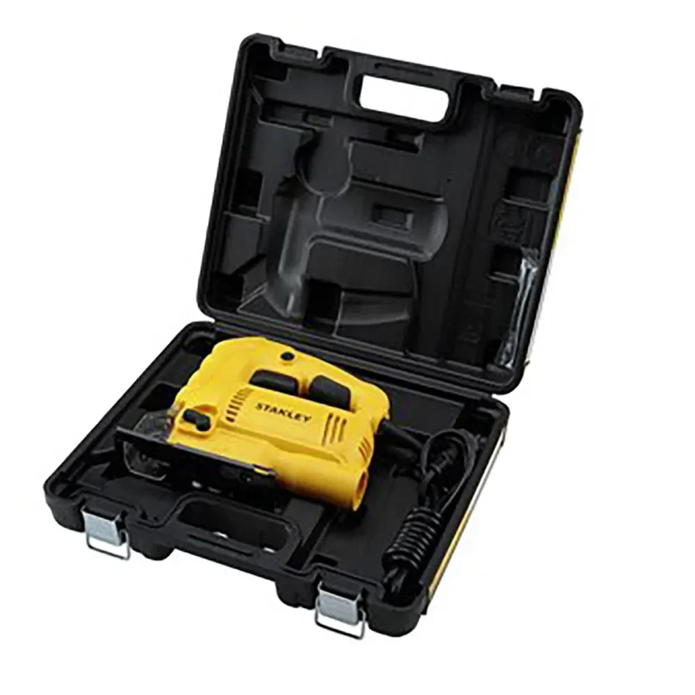 Serra Tico Tico Profissional Com Maleta 600W 220V Stanley - Imagem 2