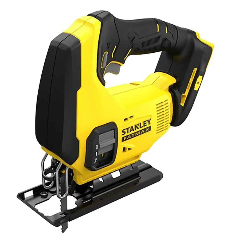 Serra Tico-Tico Sem Bateria Em Carregador 26Mm 20V Stanley - Imagem 2