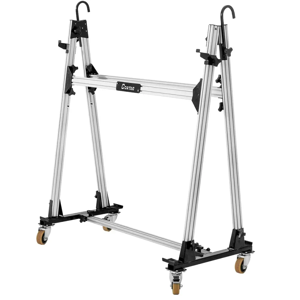 Sistema De Transporte De Piso Infinity 300Kg Cortag - Imagem 1