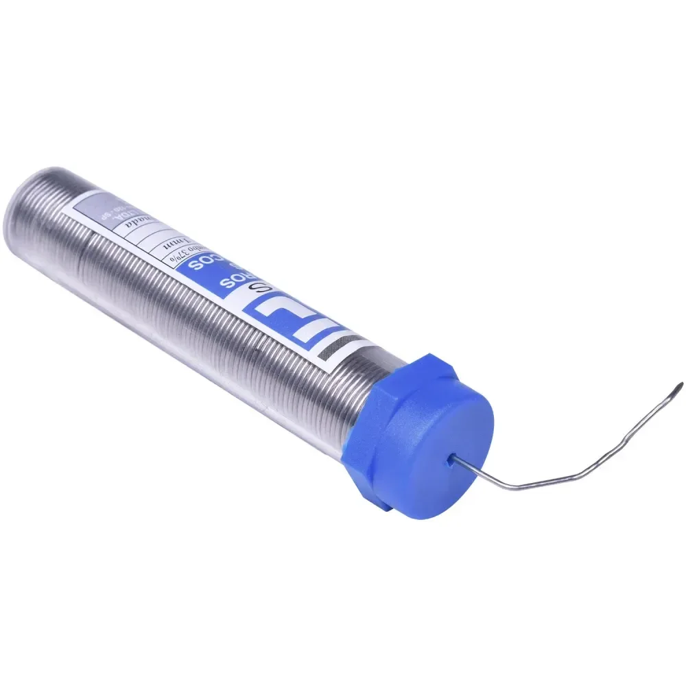 Solda Estanho Em Tubo 60Sn X 37Pb 22G Cast - Imagem 4